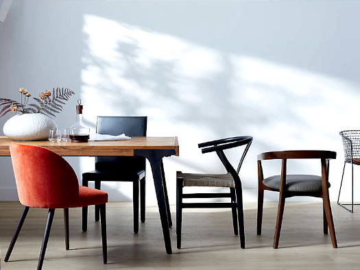 mid-century-modern-dining-table