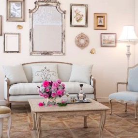 farmhouse-loveseat-settee-sofa