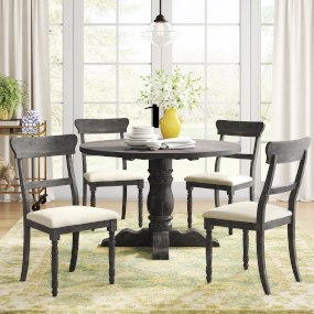 round-farmhouse-table