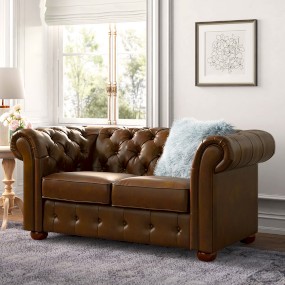 leather-chesterfield-loveseat