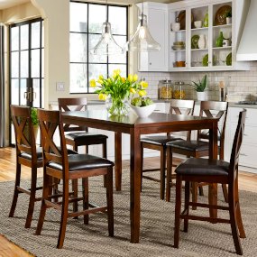 counter-height-dining-set