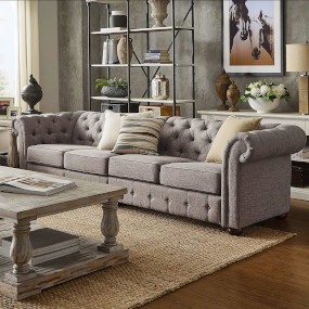 12 Country Style Sofas To Add Quaint