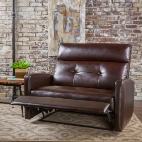 leather-loveseat-recliner