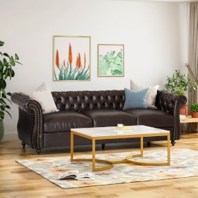 faux-leather-chesterfield-sofa