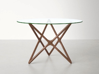 round-glass-dining-table