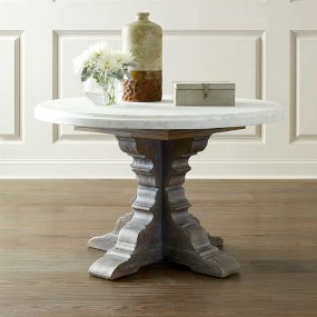 real-marble-dining-table