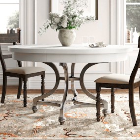 trestle-dining-table