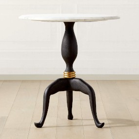 round-bistro-table