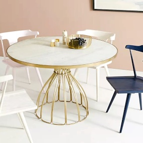 marble-and-gold-dining-table