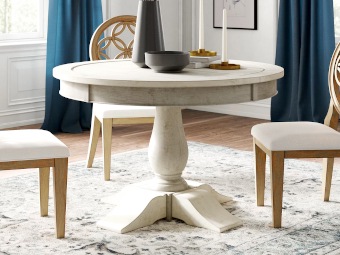 round-white-dining-table