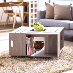 small-square-coffee-table