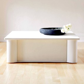 white-concrete-coffee-table