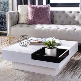 modern-white-square-coffee-table