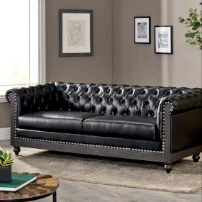 best-faux-leather-sofas