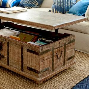 rustic-trunk-style-folding-lift-top-multifunctional-coffee-table