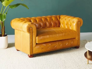 11-leather-chesterfield-loveseat-anthropologie-home