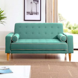 compact small loveseat-sleeper