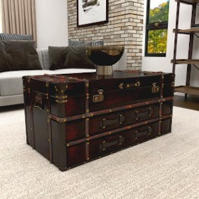 storage-trunk-coffee-table-for-vintage-inspired-living-room